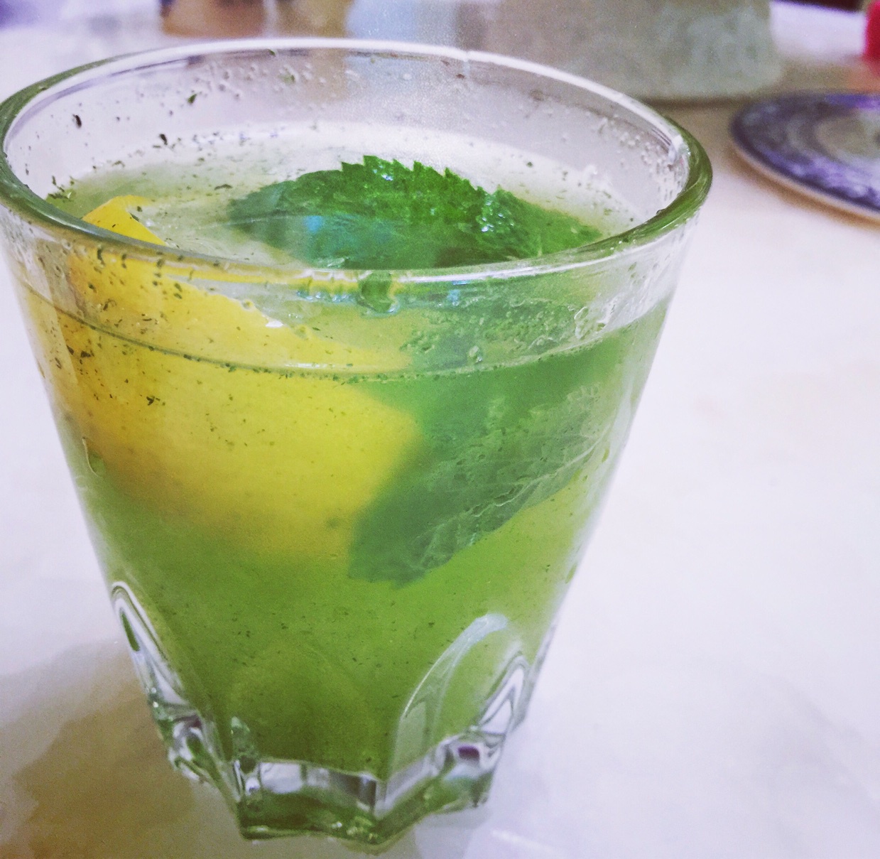Mojito鸡尾酒