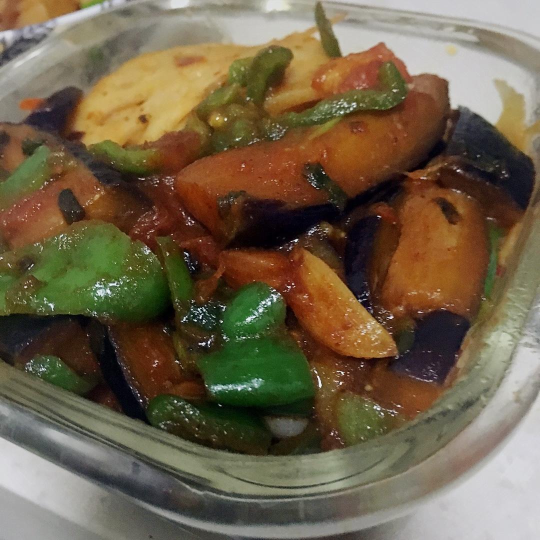 红烧茄子