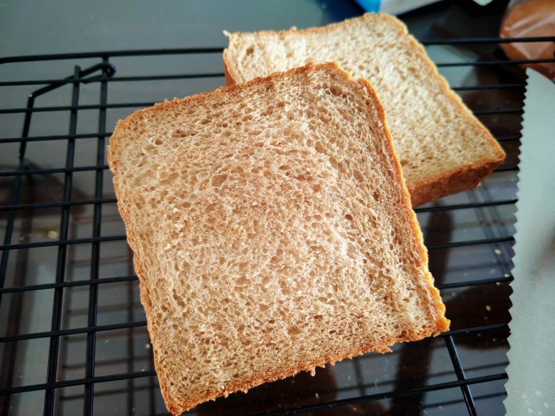 全麦吐司