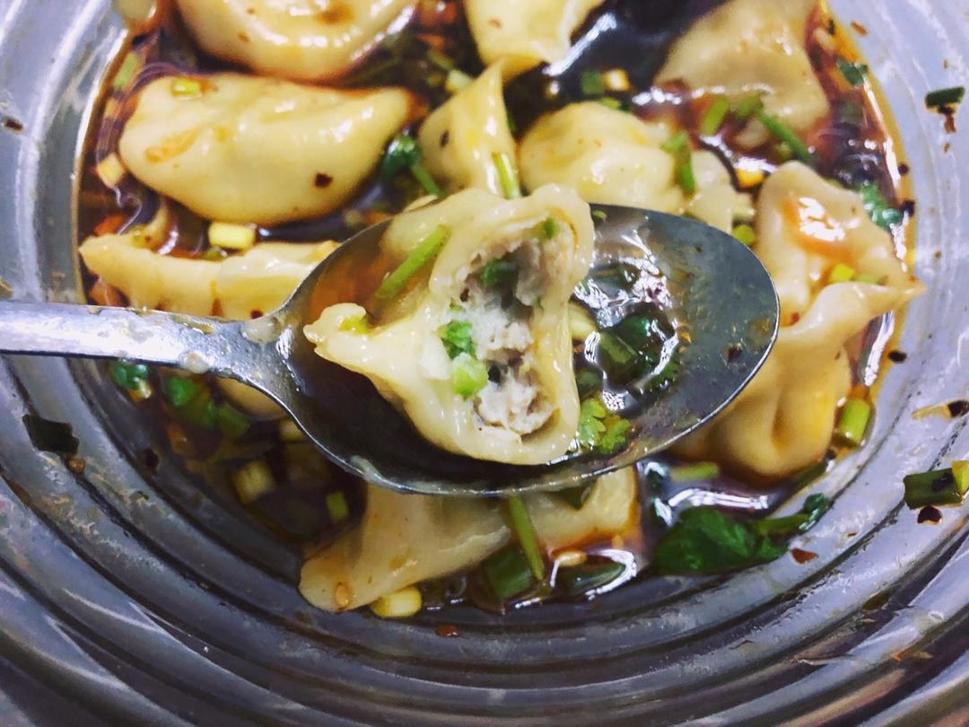 鲅鱼黄瓜饺子(不用加肥肉)