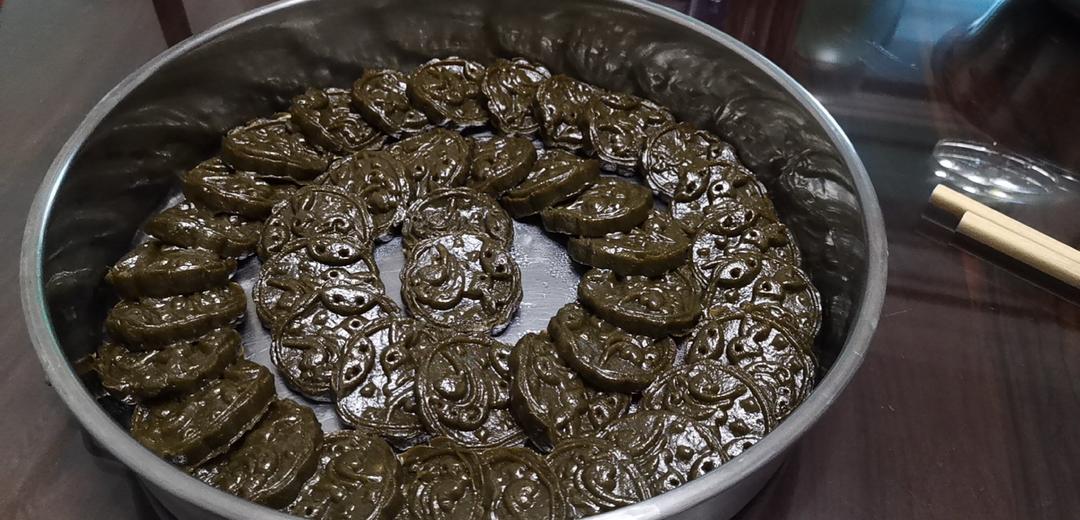 稔西饼-中山沙溪传统糕点