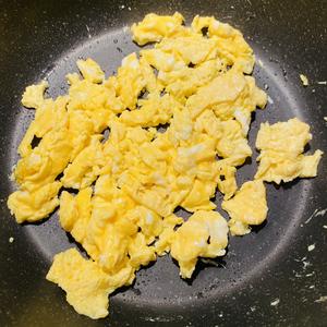 好吃家常菜❤️蘑菇炒鸡蛋的做法 步骤4
