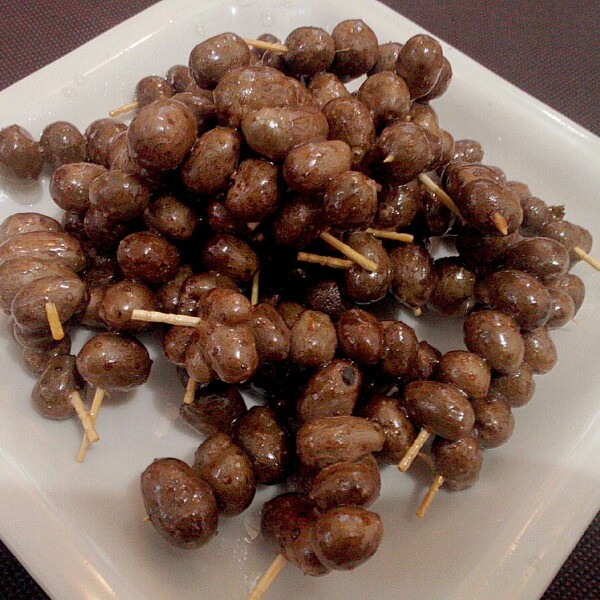 拔丝山药豆的全部作品