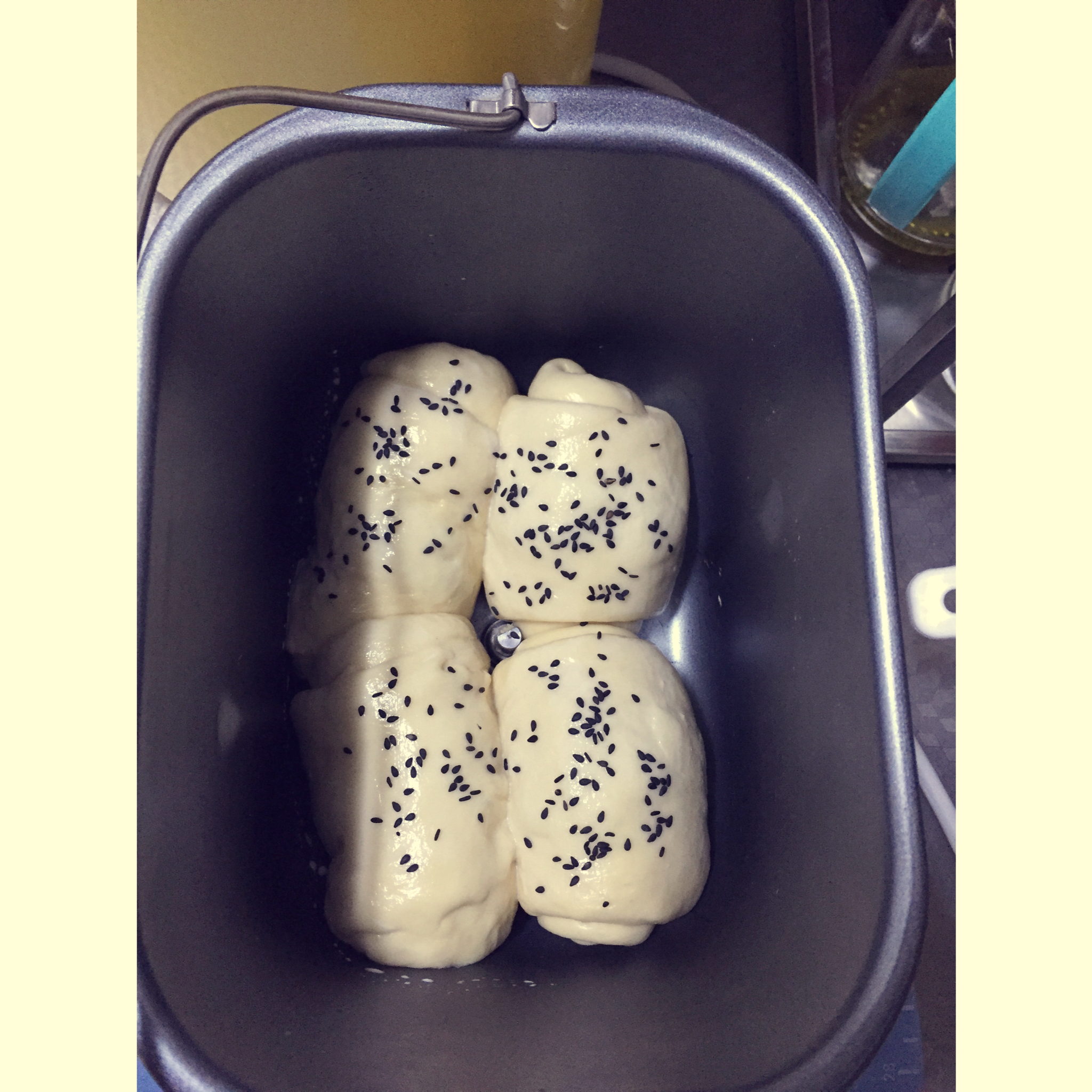 炼奶吐司