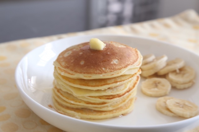 日式薄煎饼(pancake)的全部作品