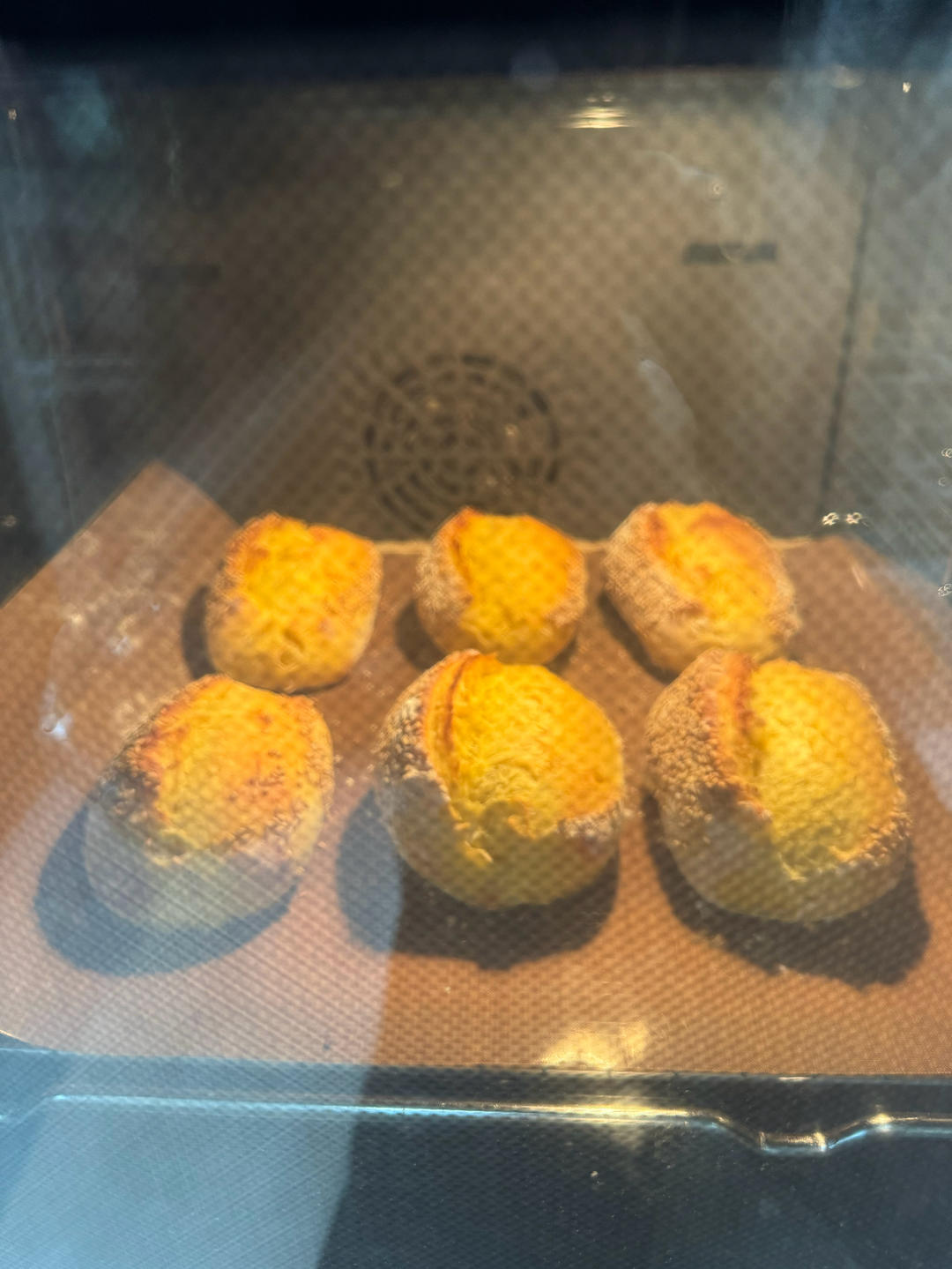 南瓜小欧包