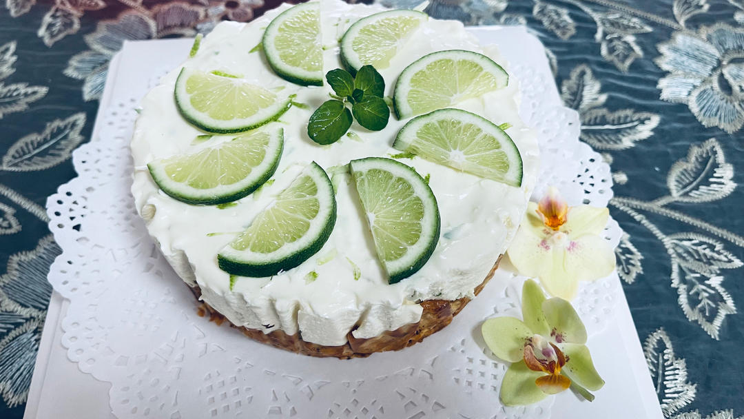 青柠红茶巴斯克