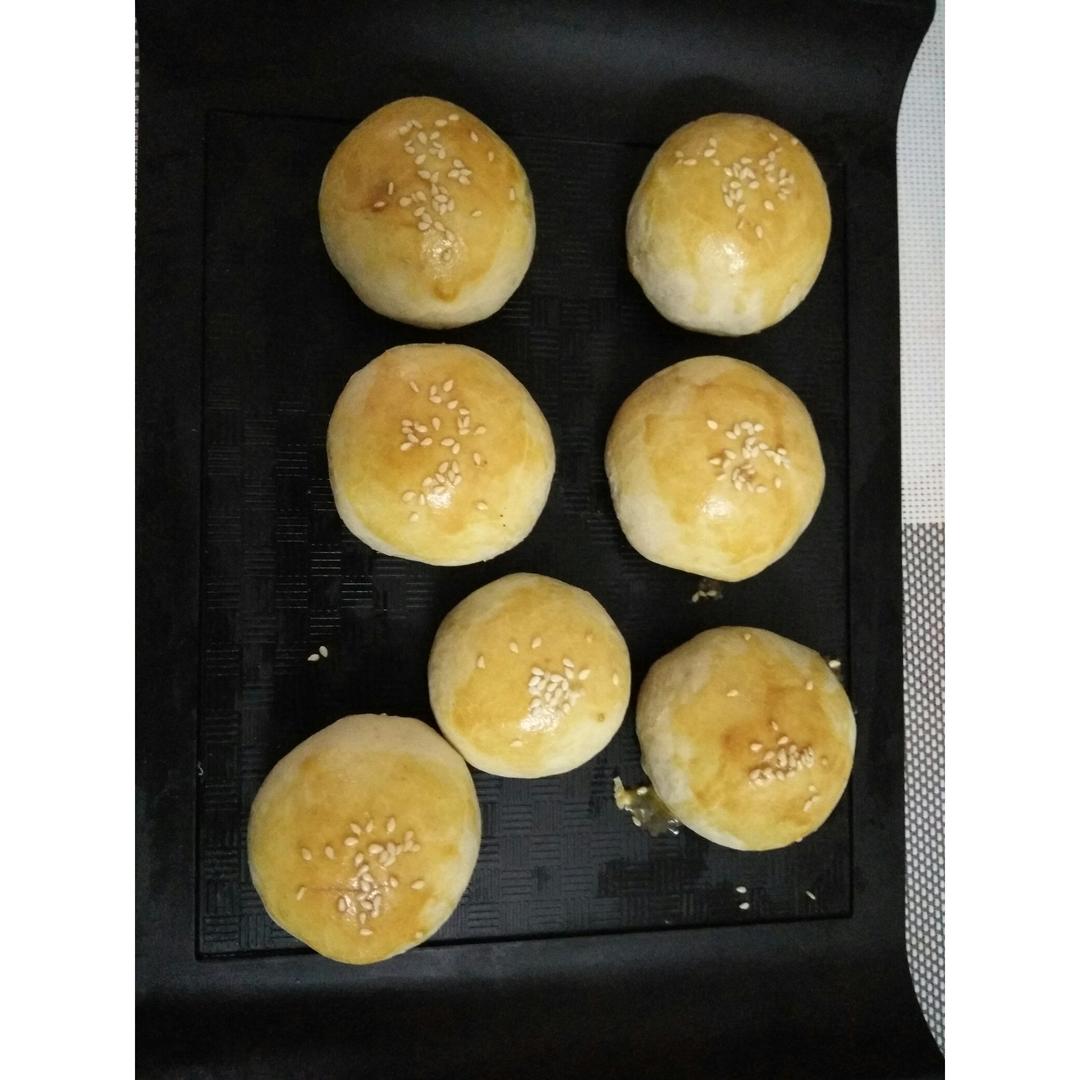 蛋黄酥