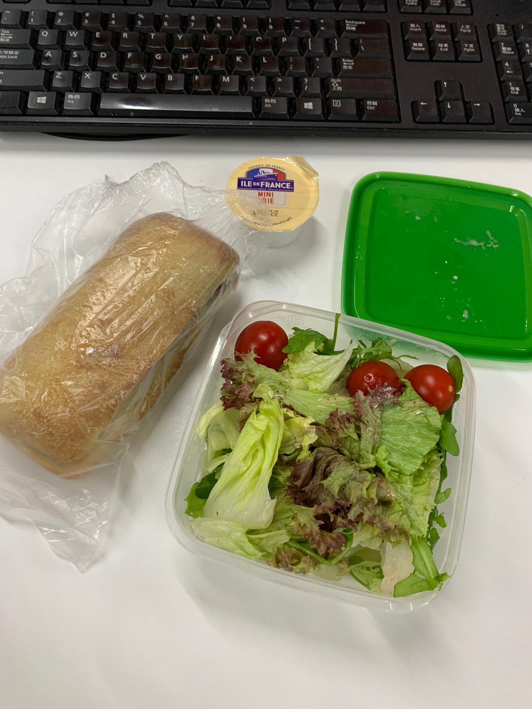 美味的便当🍱