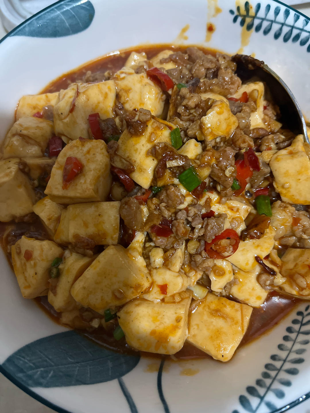 超下饭的麻婆豆腐