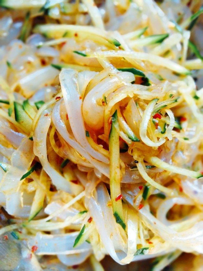 电饭煲 自制凉粉