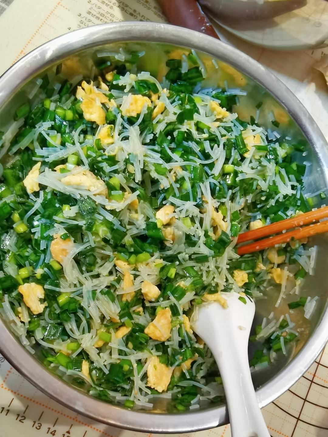 【小高姐】传统韭菜盒子