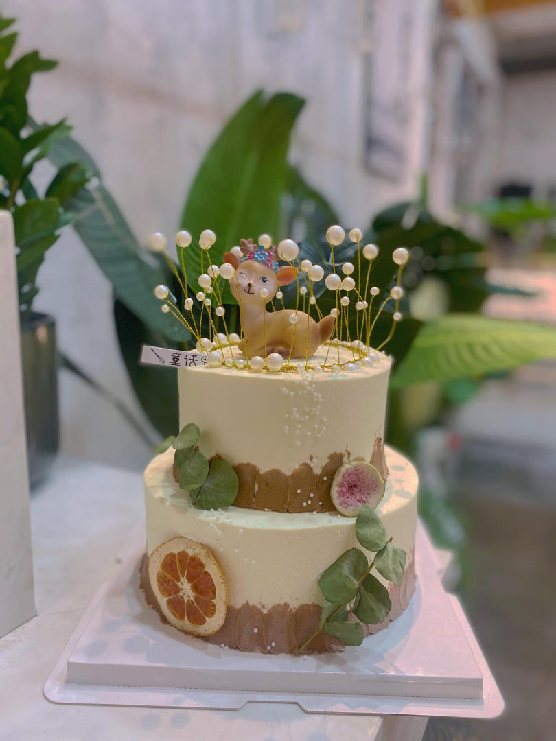 生日蛋糕