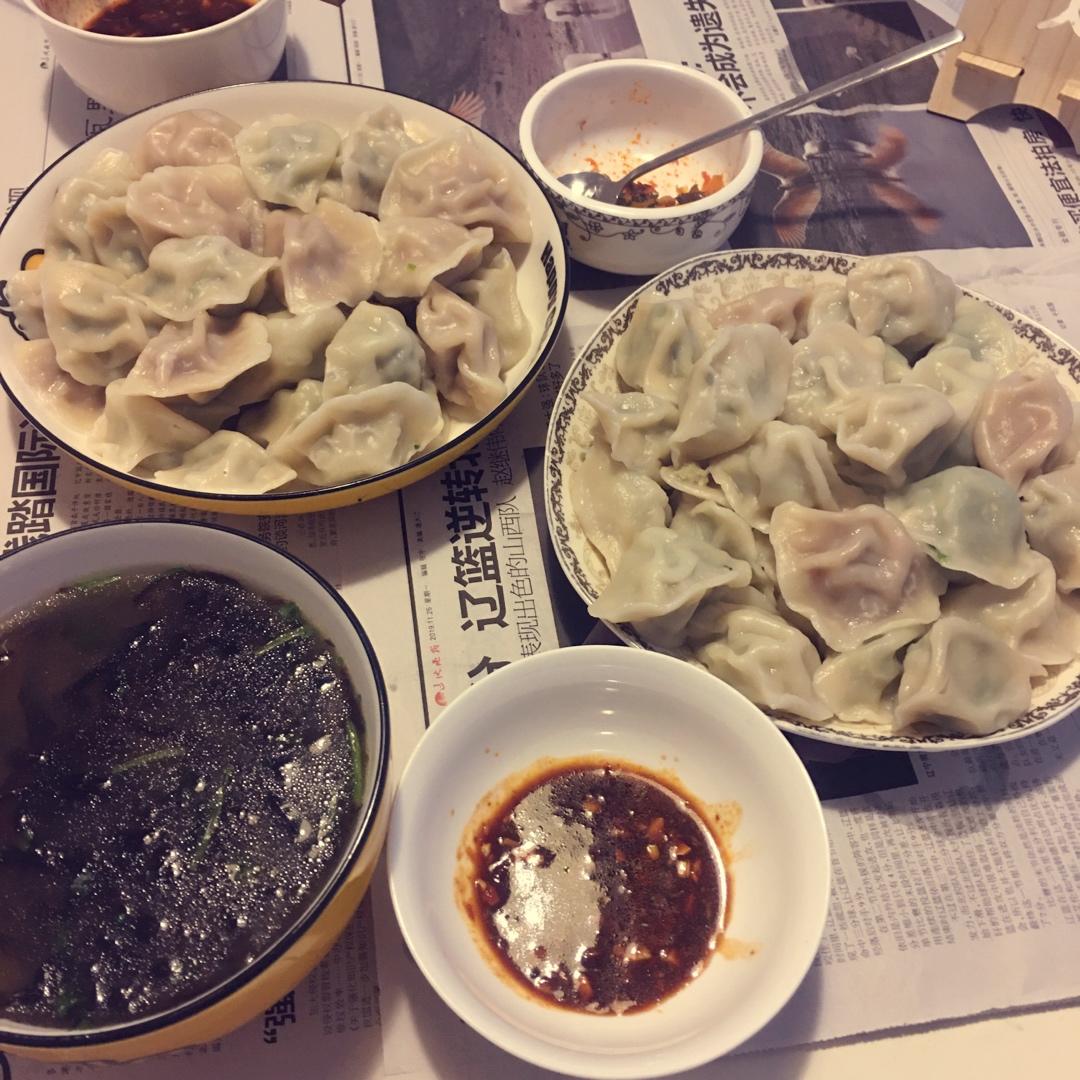 春天吃饺子，我家只用这种饺子馅，比韭菜鲜，多吃也不怕胖
