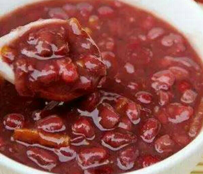 丽江红豆的做法(红豆的做法与功效)