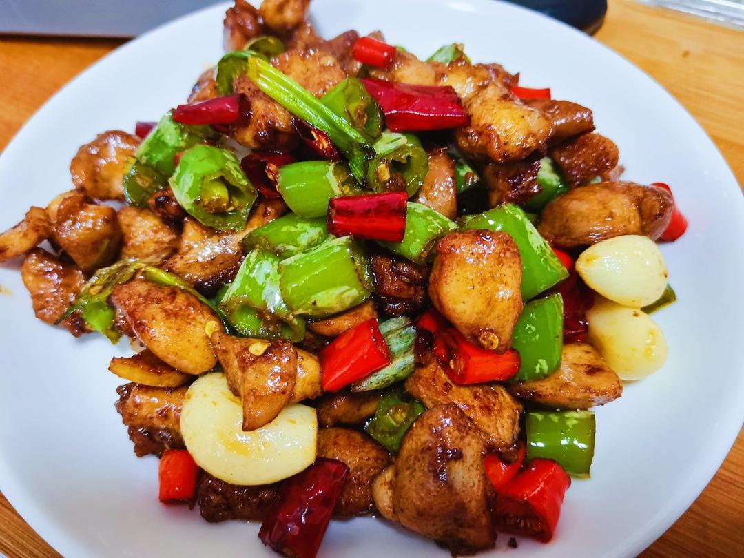 🔥香辣过瘾🔥超级下饭🔥青椒辣子鸡👈