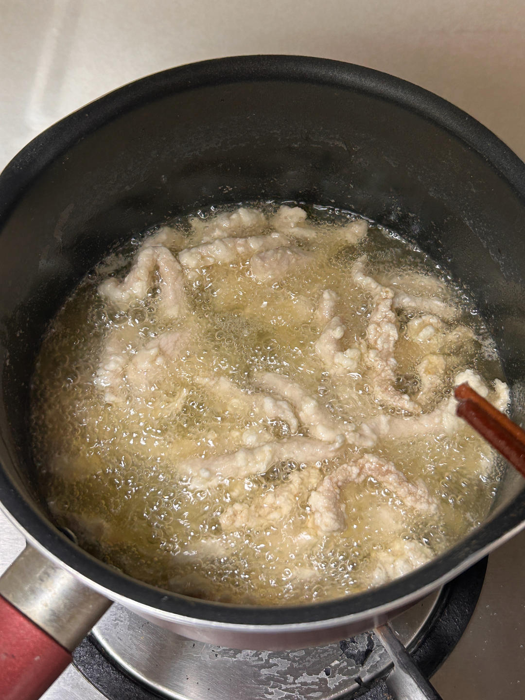 糖醋里脊（超简单，新手也能一次成功）