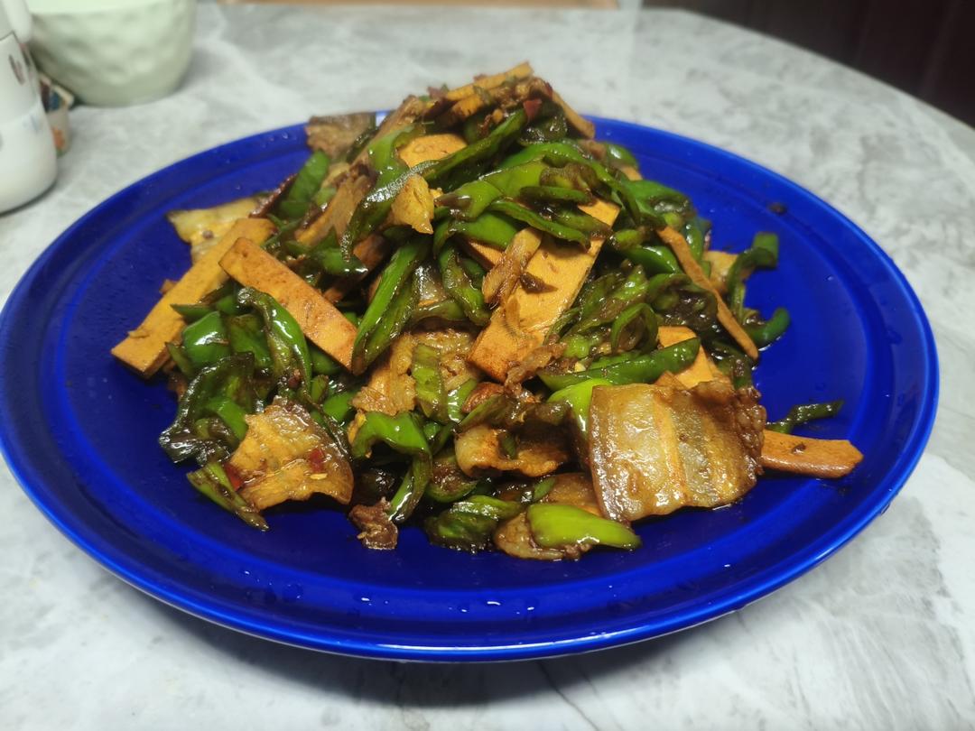 经典四川回锅肉