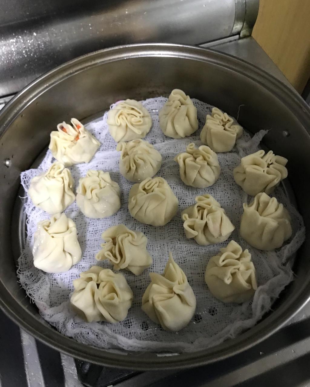 牛肉洋葱烧麦
