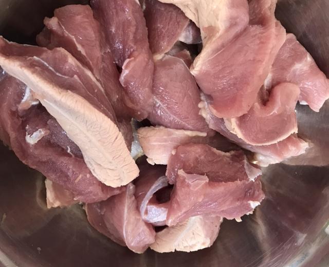 清甜瘦肉汤的做法