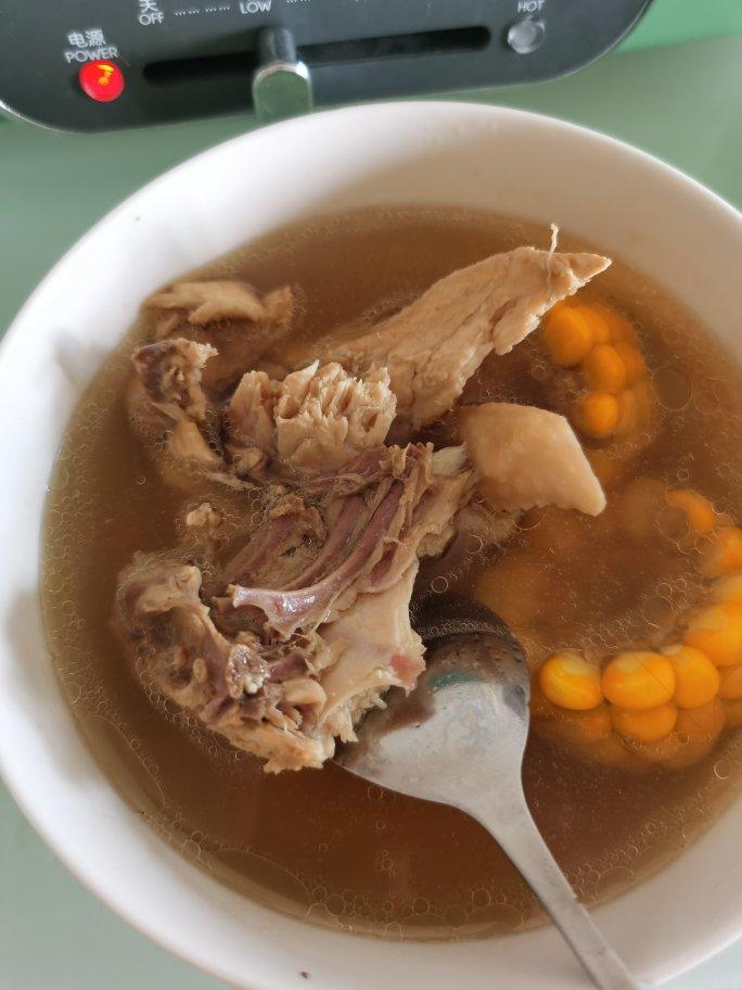 香菇鸡汤