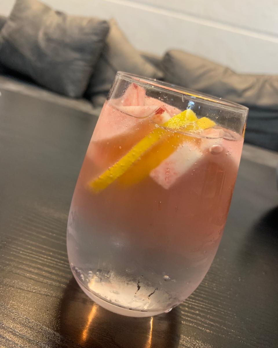 一定要试这一杯夏日饮品：暗恋桃花源，你一定会爱上它