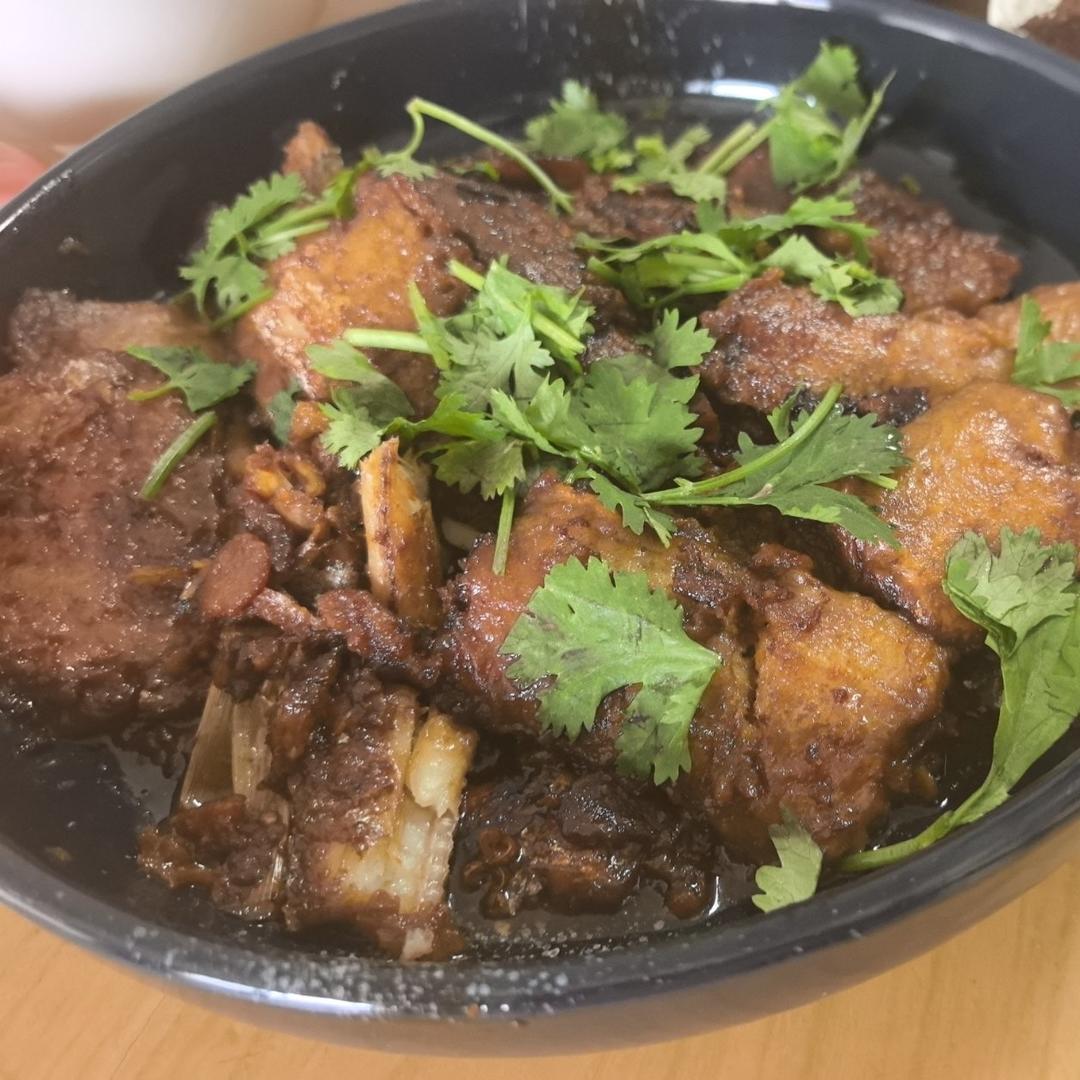 零失误的红烧带鱼，经典家常菜，吃了就忘不掉的味道