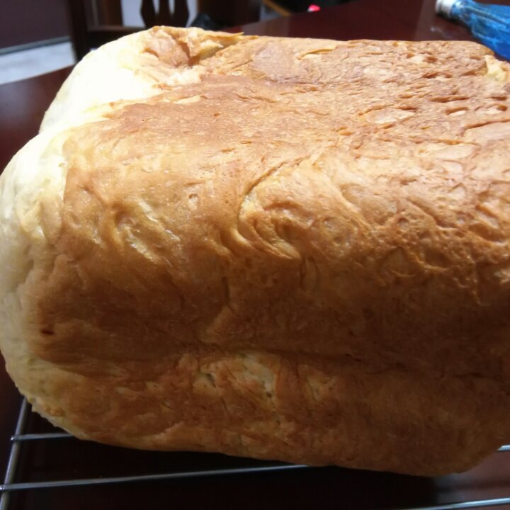 柔软拉丝吐司（东菱面包机）