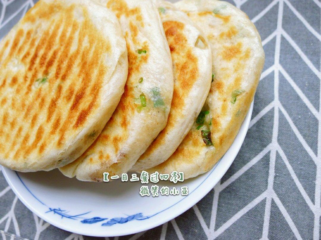 简单的家常葱花烙饼（更新）