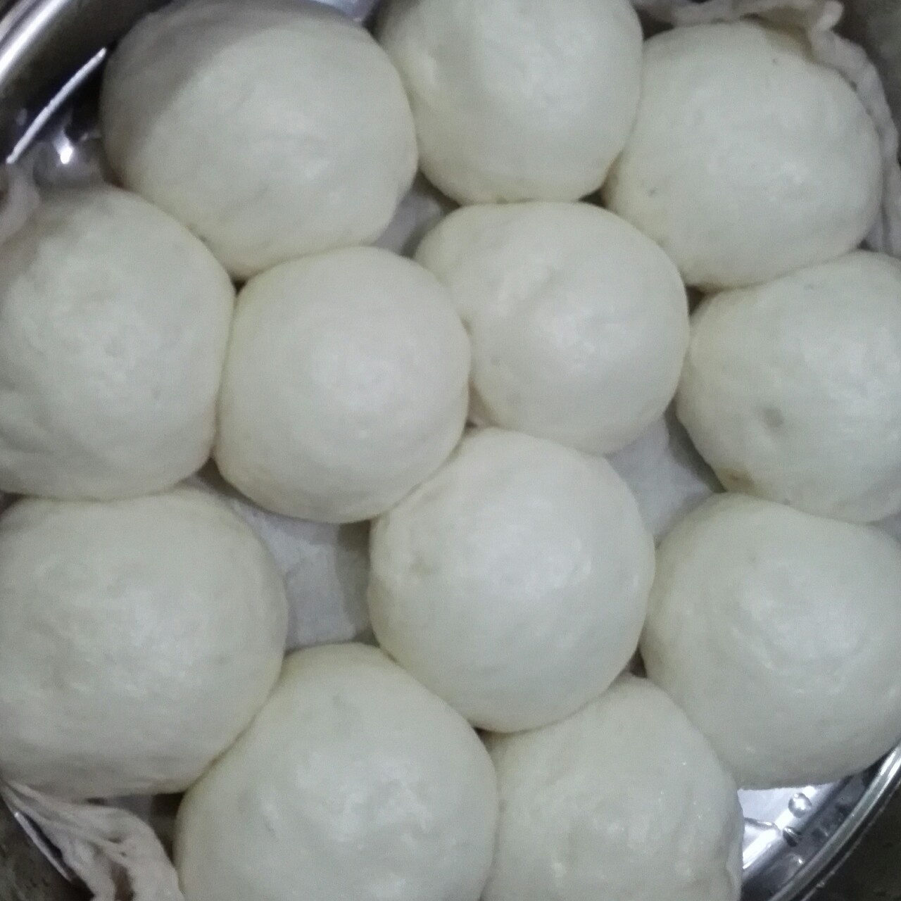 馒头成形记（图文完全版）