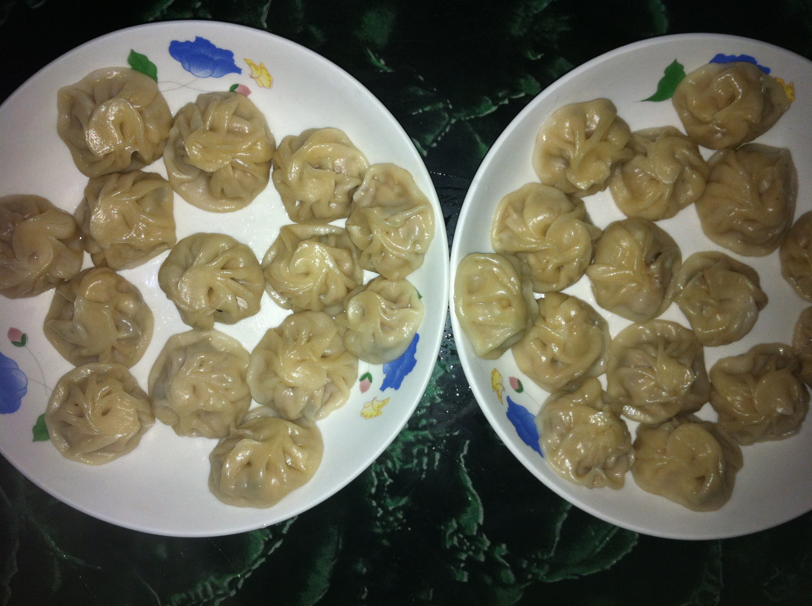 上海小笼汤包