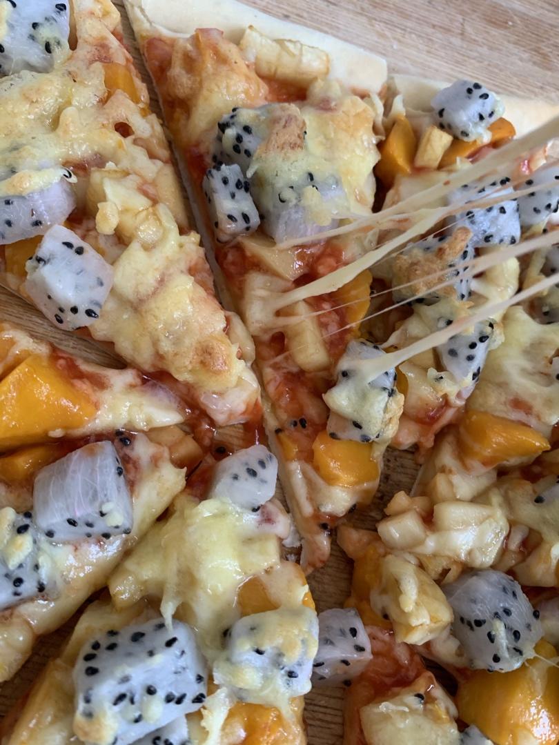 水果披萨🍕