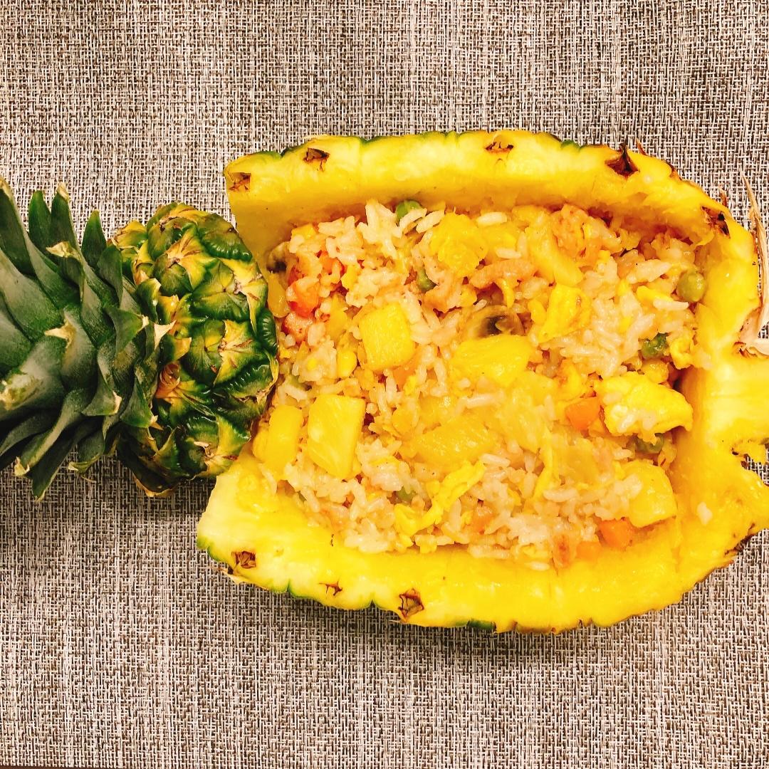 菠萝饭