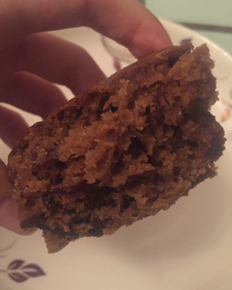 红枣糕（自留配方）附无油全麦版