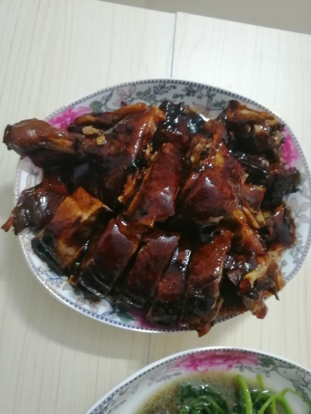 上桌人人夸的硬核菜【五味鸭】，其实简单到偷笑