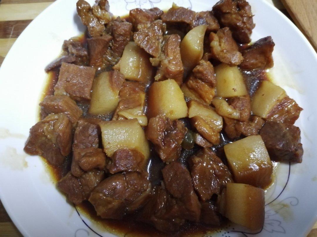 堂妈小厨——快手美味红烧肉