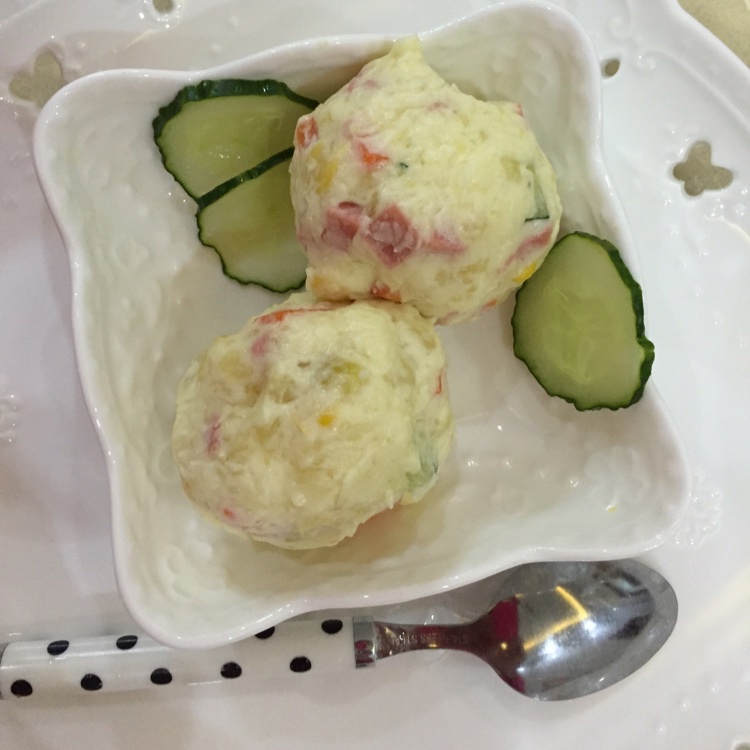 土豆沙拉