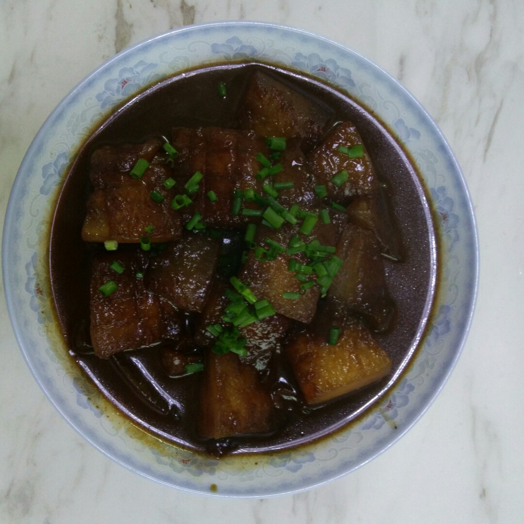 红烧冬瓜