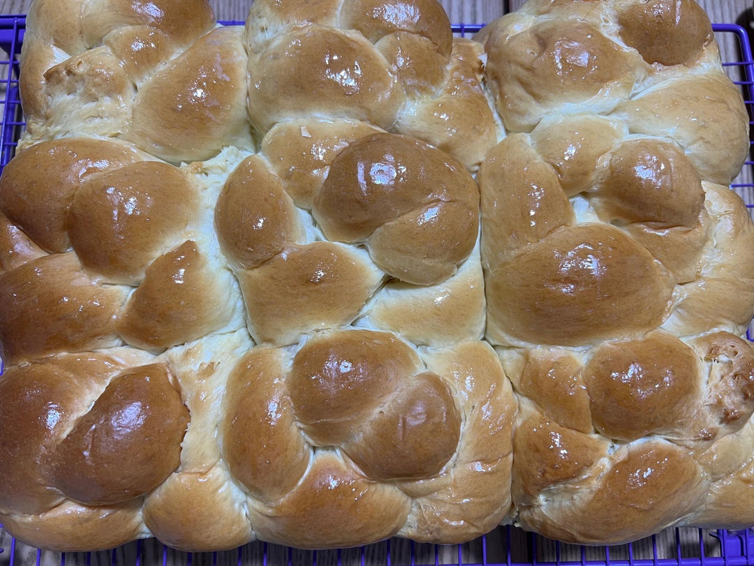 老面包，改良版，更柔软！更香浓！