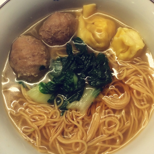 虾子面的多种可能