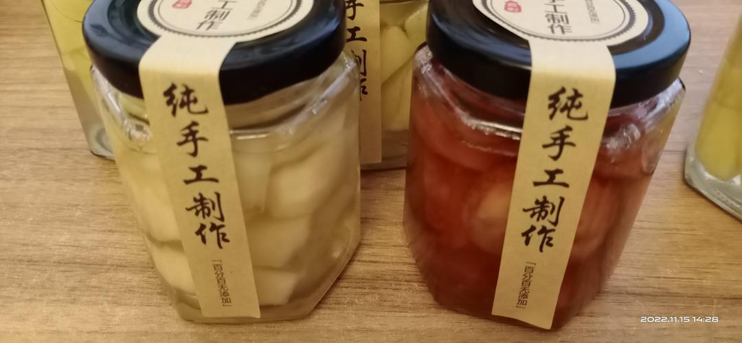 自制橘子罐头（健康零添加）