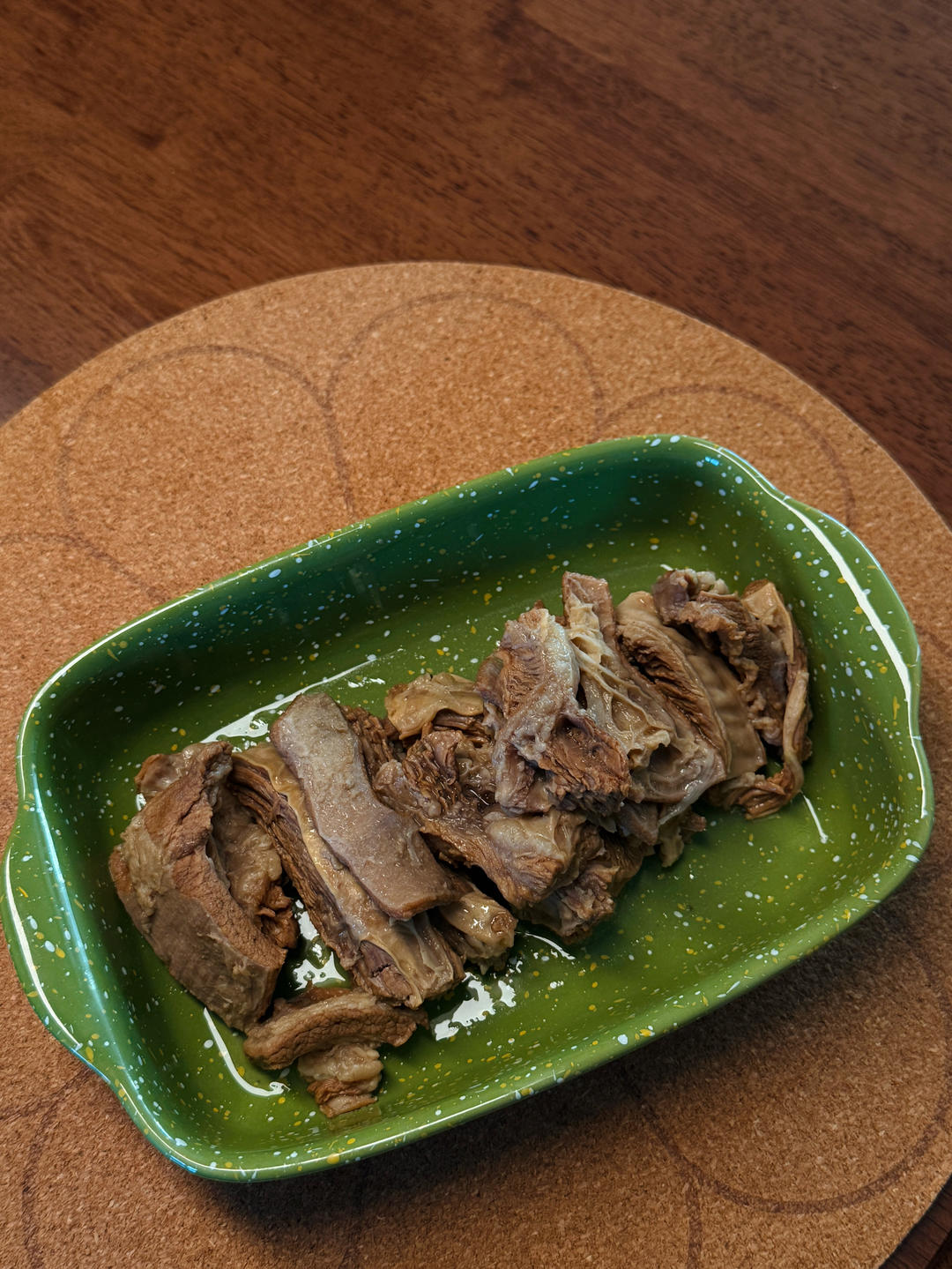 清炖牛肋条
