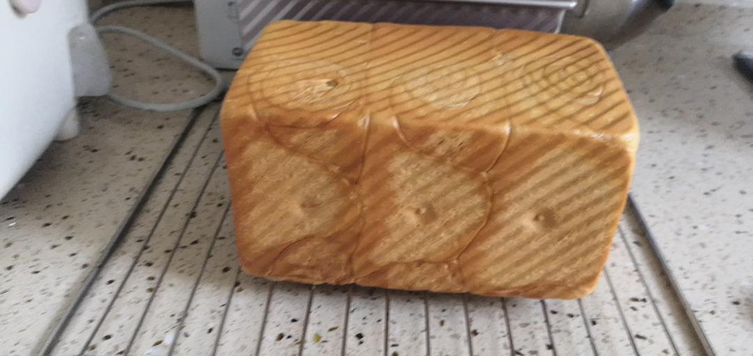 大名鼎鼎的吐司——妃娟100%中种北海道牛奶吐司