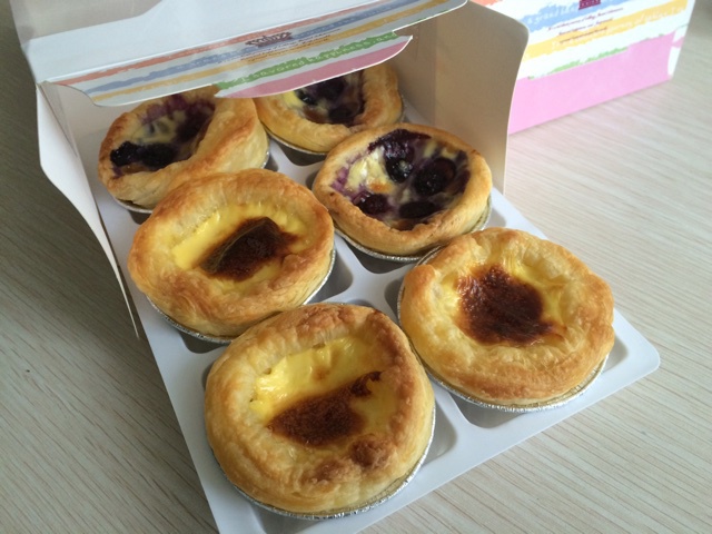 超完美味道超正的蛋挞配方，比KFC的还要嫩还要香~做过最好吃的蛋挞配方