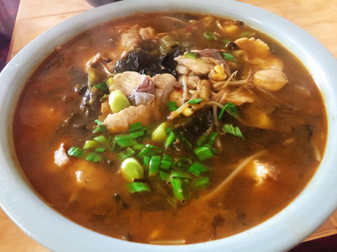 家常做法酸菜鱼