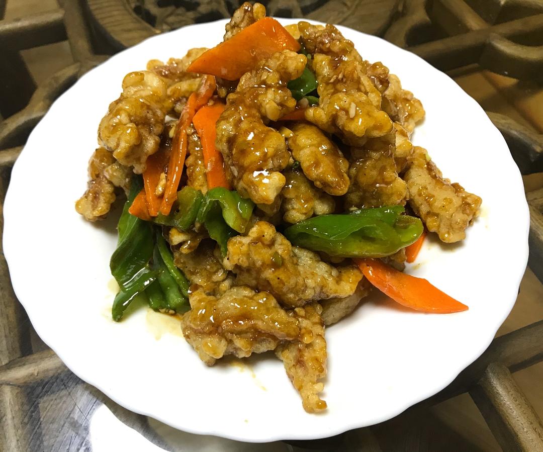 东北溜肉段