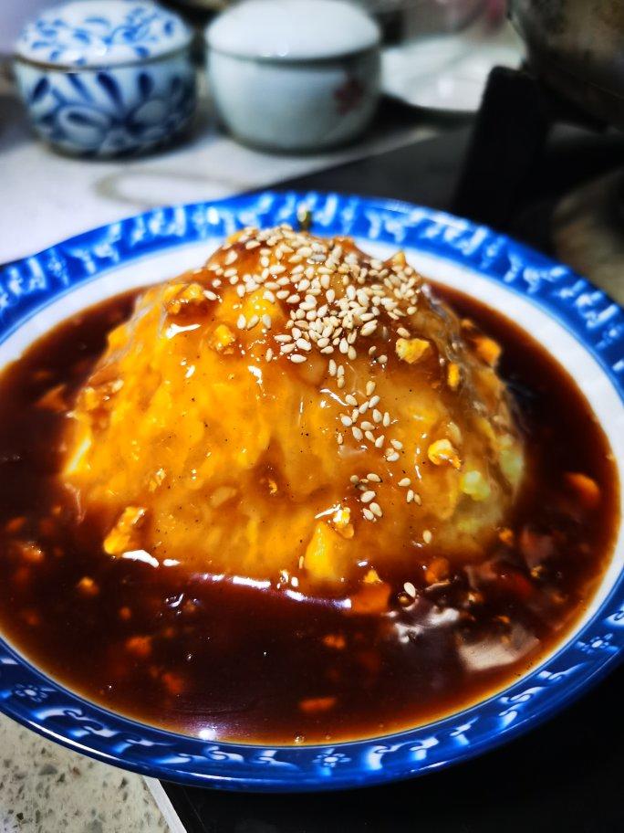 KFC口味土豆泥