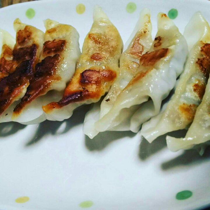 日式煎饺