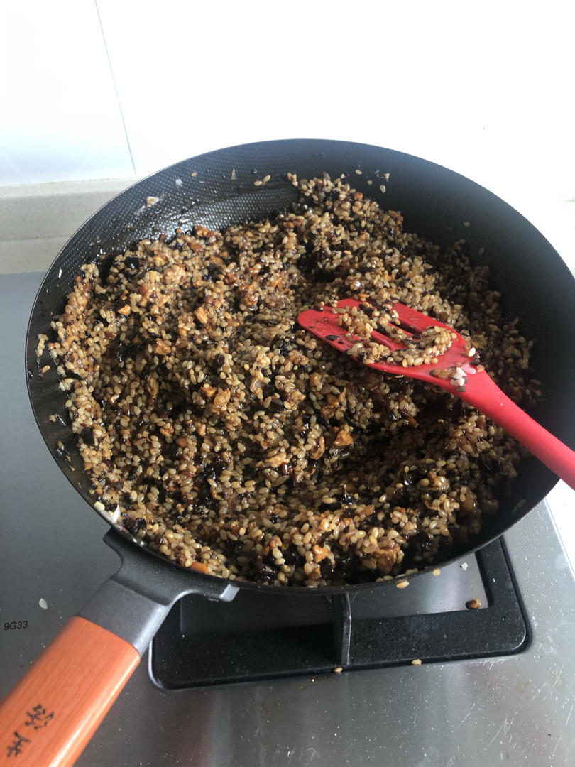 猪肉春笋糯米烧麦