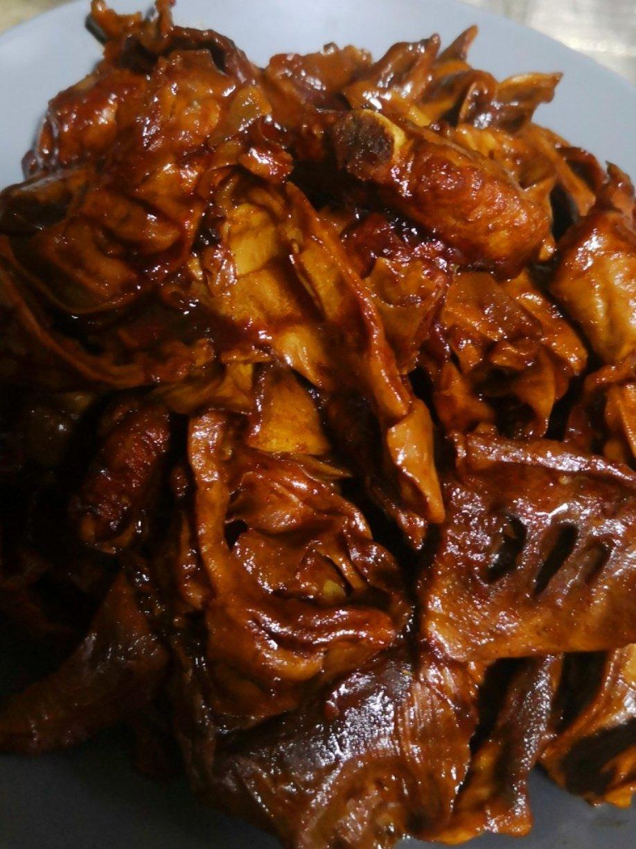 笋干烧肉